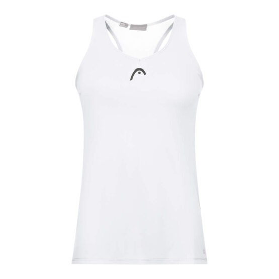 SPIRIT TANK TOP WOMEN WHITE