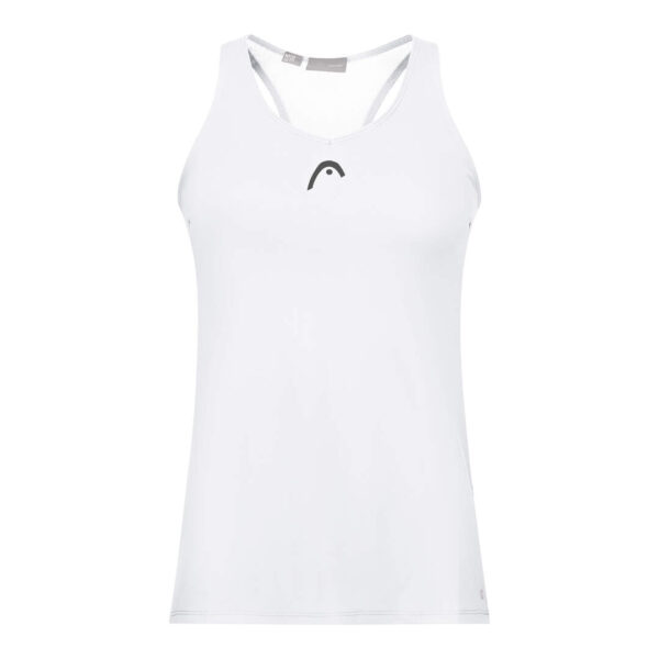 SPIRIT TANK TOP WOMEN WHITE