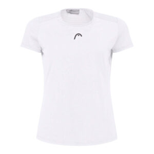TIE-BREAK T-SHIRT WOMEN WHITE