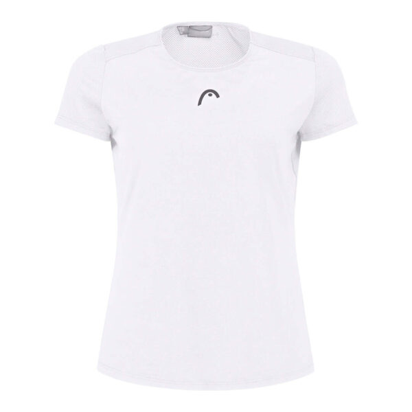 TIE-BREAK T-SHIRT WOMEN WHITE