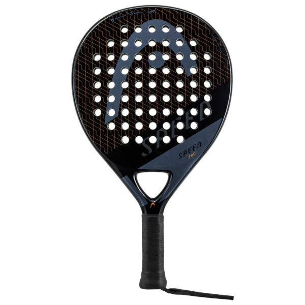 HEAD Evo Speed 2023 Palas de pádel - Imagen 5
