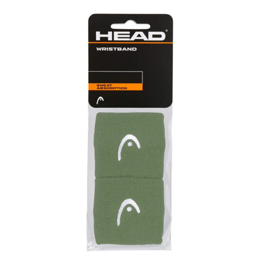 MUÑEQUERA SENCILLA LIGHT GREEN