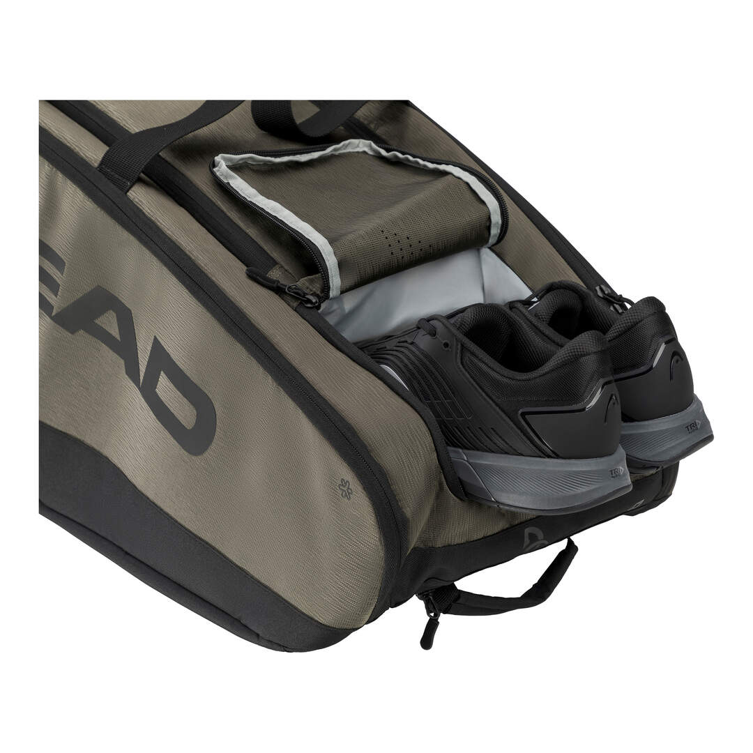 PRO X RACQUET BAG XL TYBK - Imagen 4