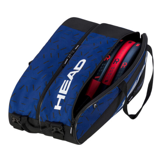 TEAM PADEL BAG L BLBK - Imagen 2