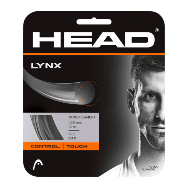 HEAD Lynx Cordajes de tenis - Imagen 4