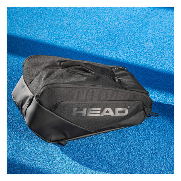 Pro X Padel Bag L BK - Imagen 6