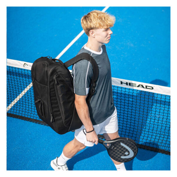 Pro X Padel Bag L BK - Imagen 4