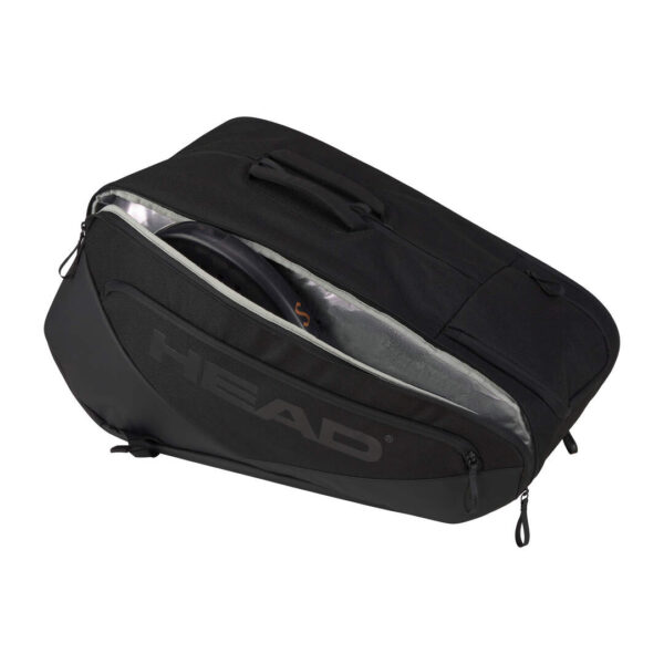 Pro X Padel Bag L BK - Imagen 2