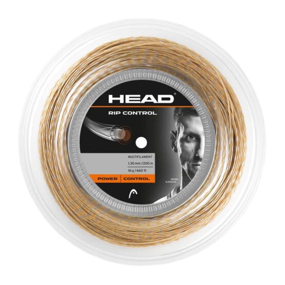 Rollo RIP Control Reel CALIBRE 16 NATURAL