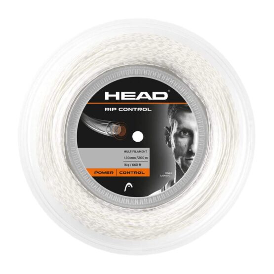 Rollo RIP Control Reel CALIBRE 16 BLANCO