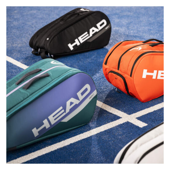Tour Padel Bag L BKWH - Imagen 3