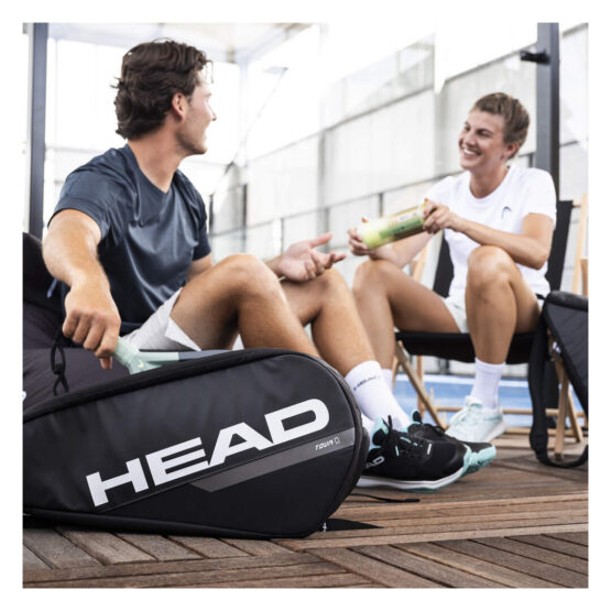 Tour Padel Bag L BKWH - Imagen 4