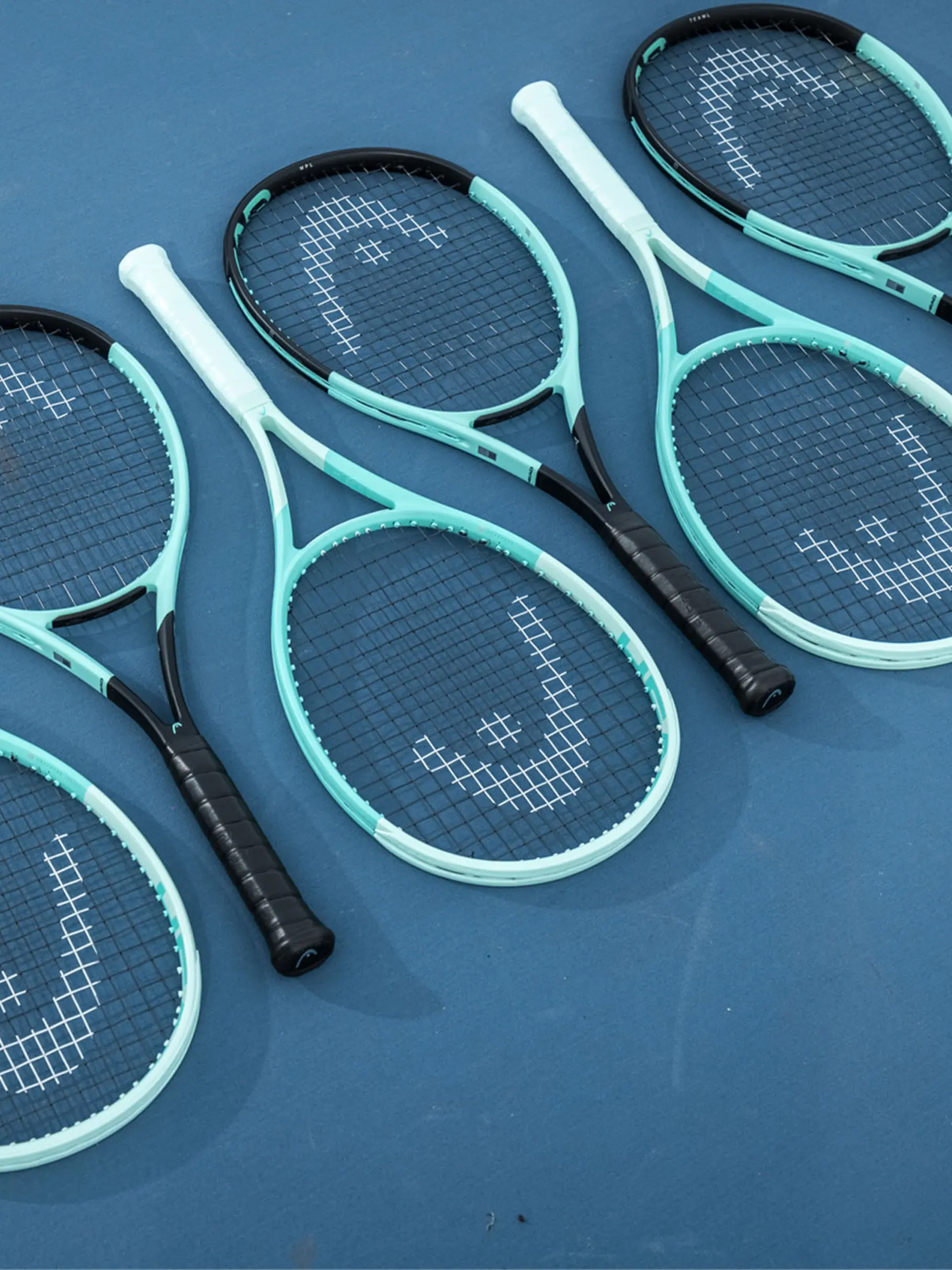 HEAD Boom MP L Raquetas de tenis - Imagen 3