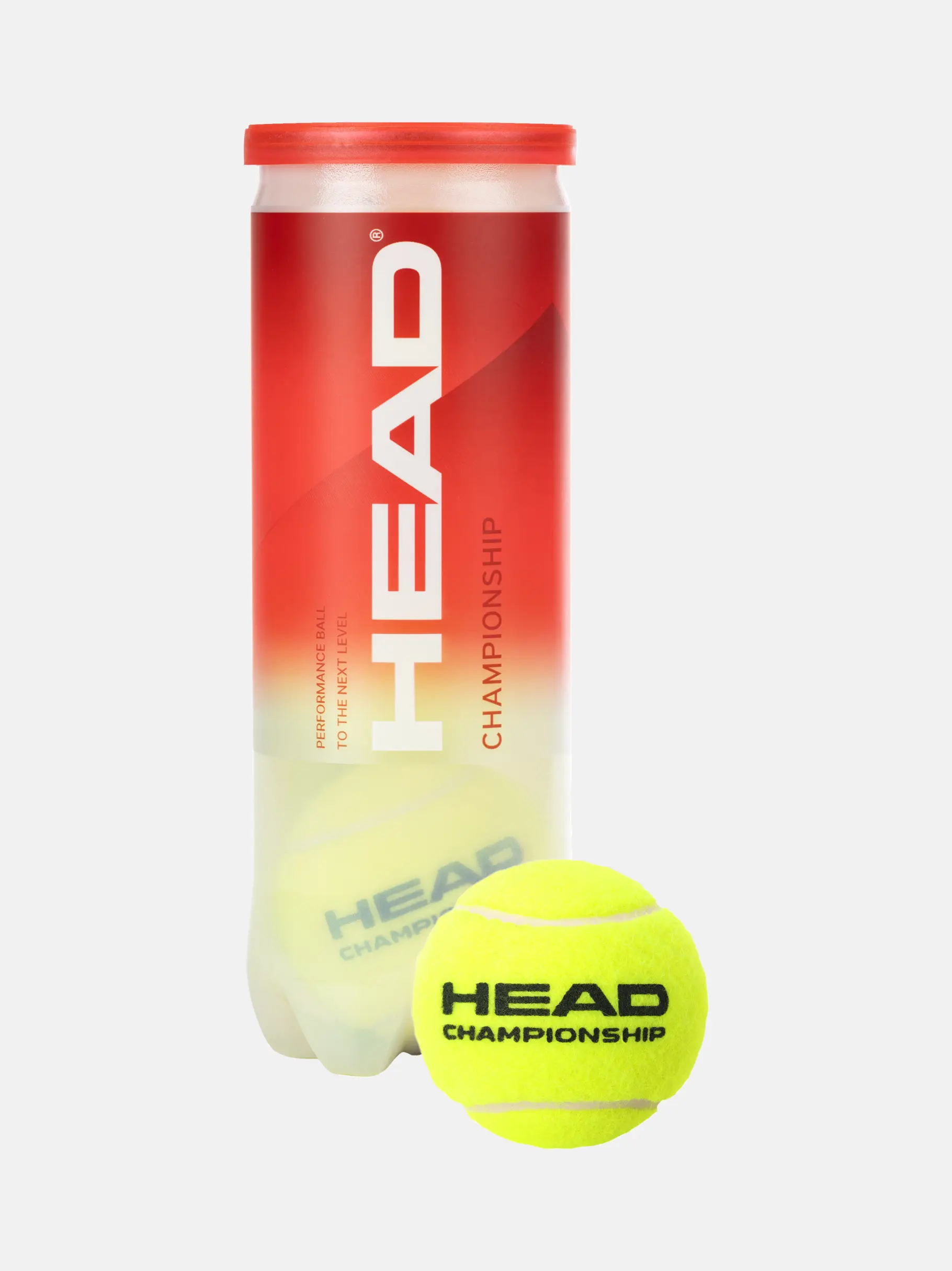 HEAD Championship 3 Pelotas de Tenis - Imagen 3