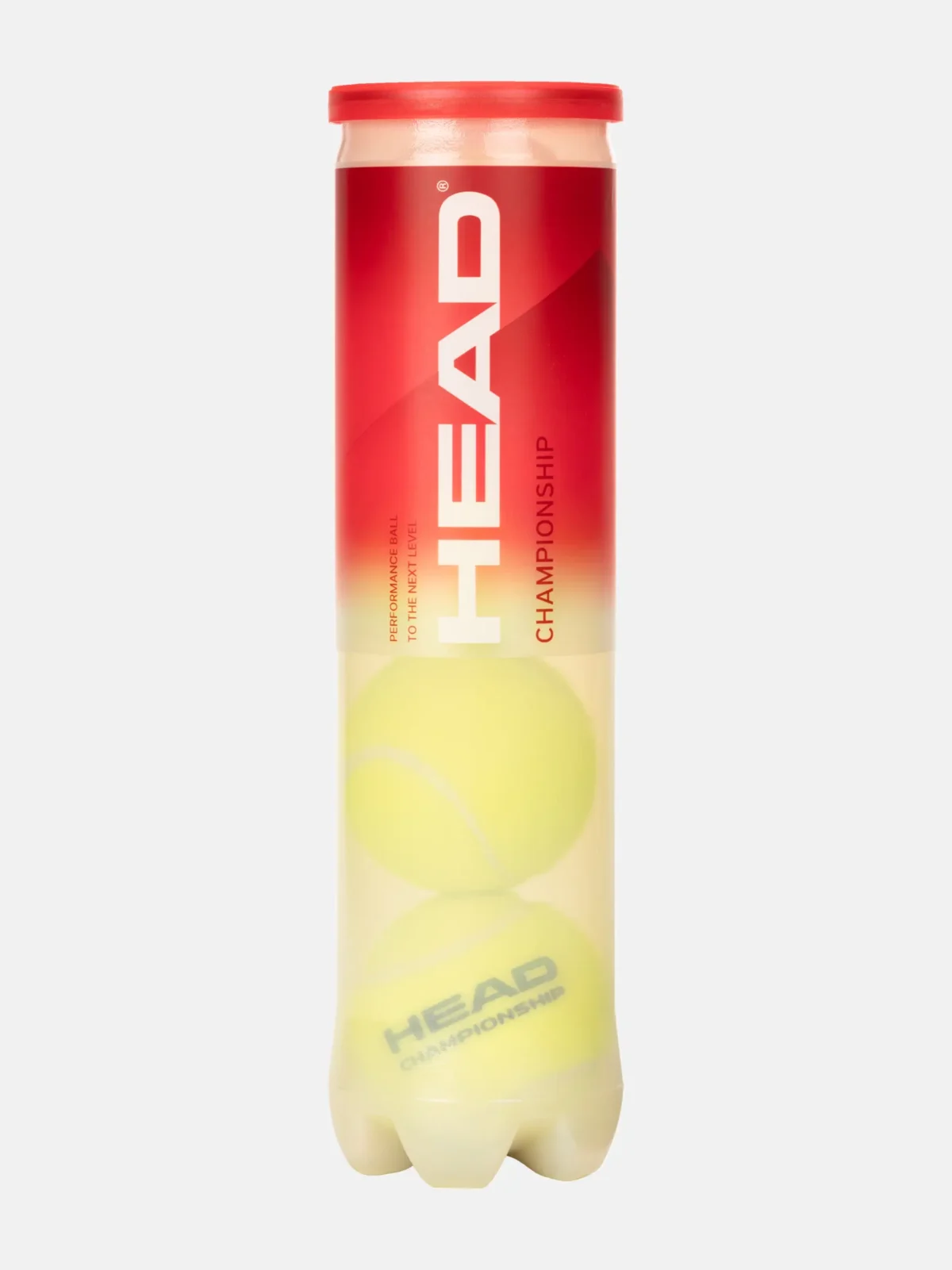 HEAD Championship 4 Pelotas de Tenis
