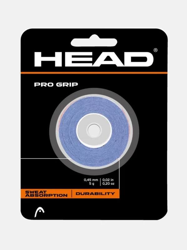 HEAD Pro Grip Overgrip de tenis