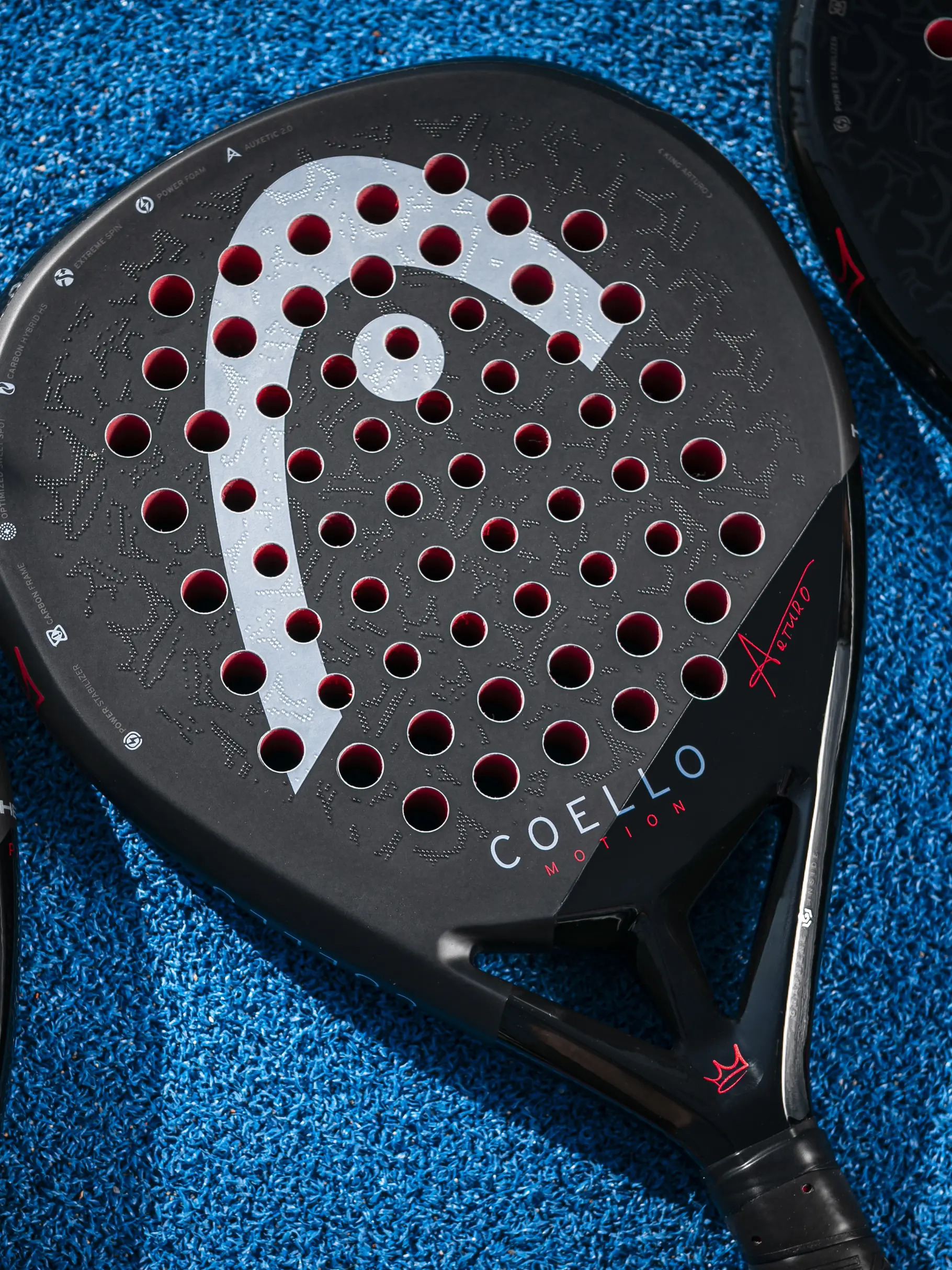 HEAD Coello Motion Pala de pádel - Imagen 10