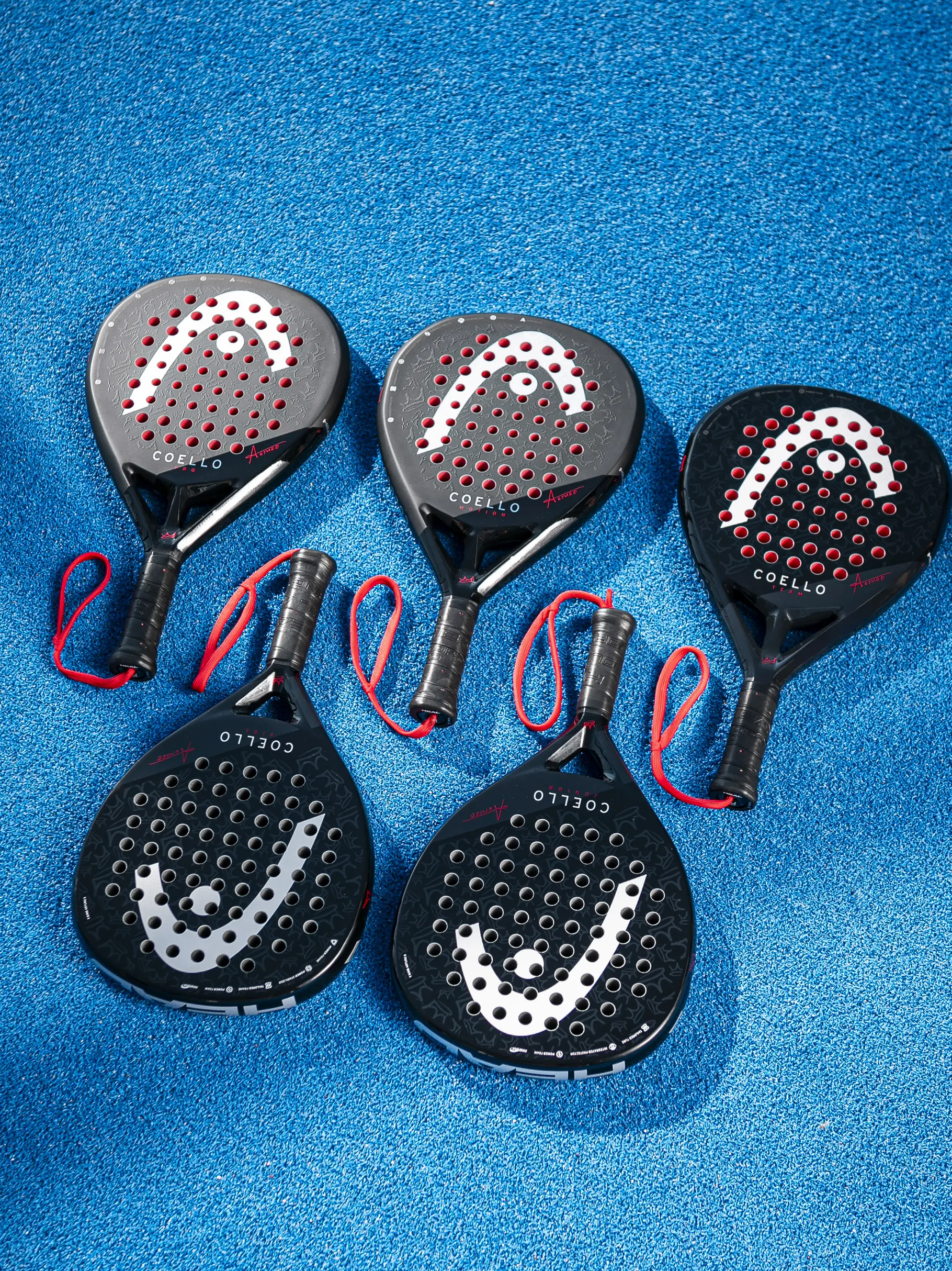 HEAD Coello Motion Pala de pádel - Imagen 11