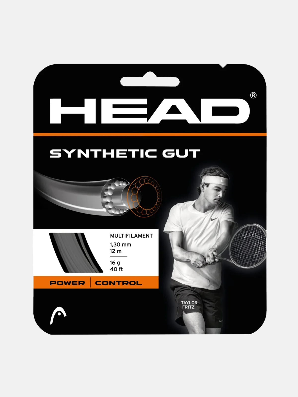 HEAD Synthetic Gut Cordajes de tenis