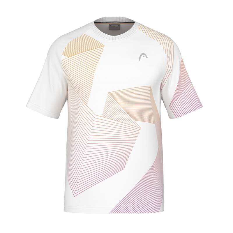 HEAD Camiseta Performance MC Melbourne Hombre