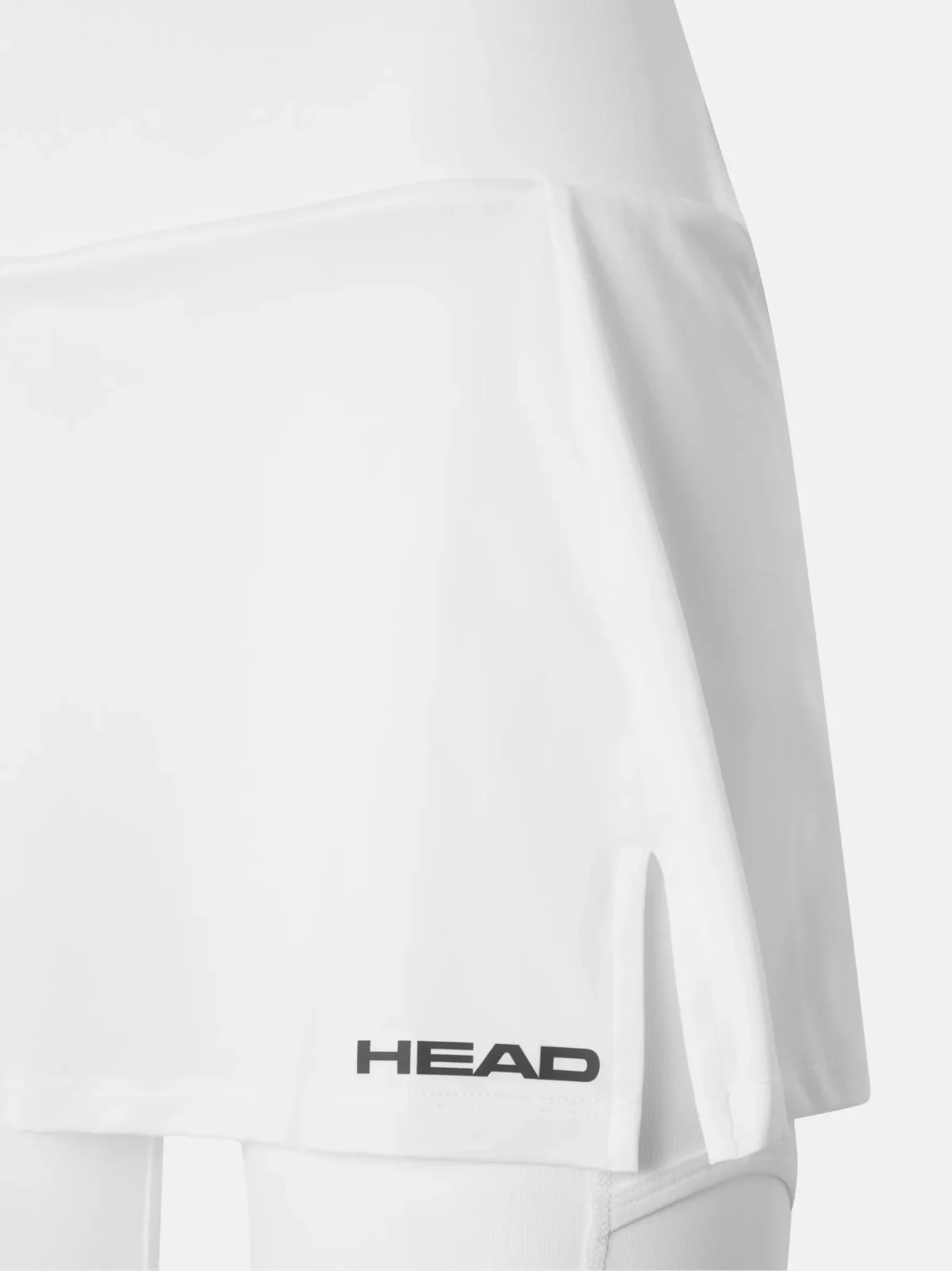 HEAD CLUB Falda pantalón de malla 3/4 para mujer