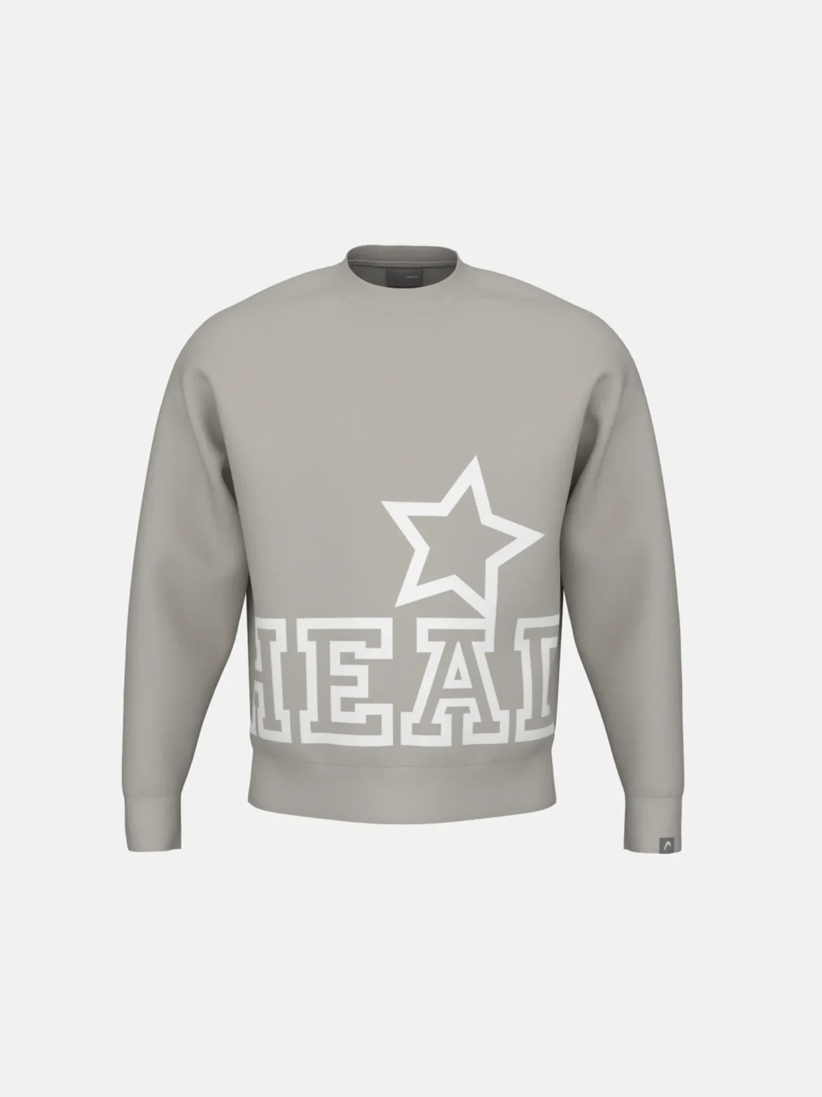 HEAD MOTION LL&T Crewneck Hombre