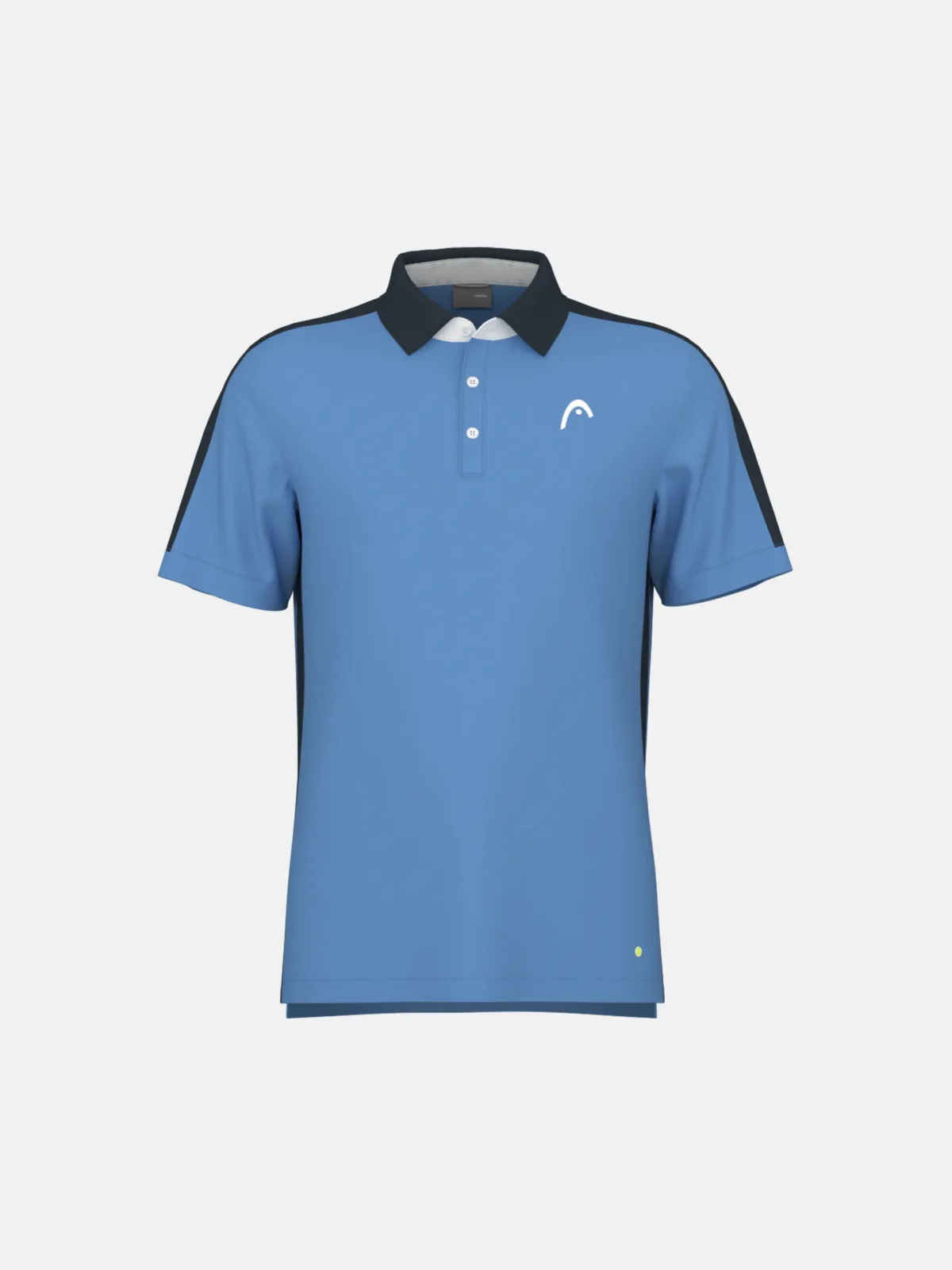 HEAD Camiseta Slice Polo Hombre