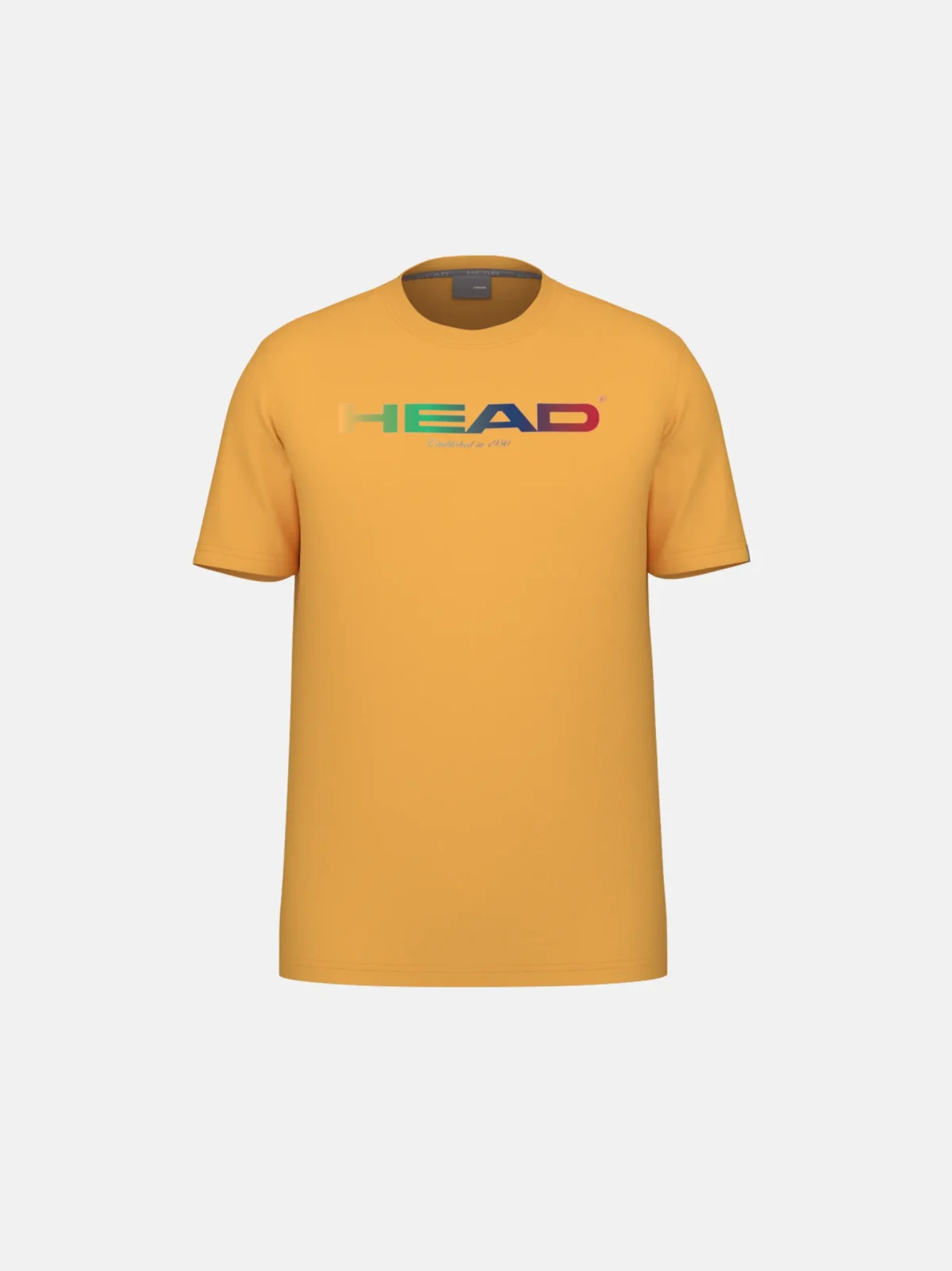 HEAD Camiseta RAINBOW Junior