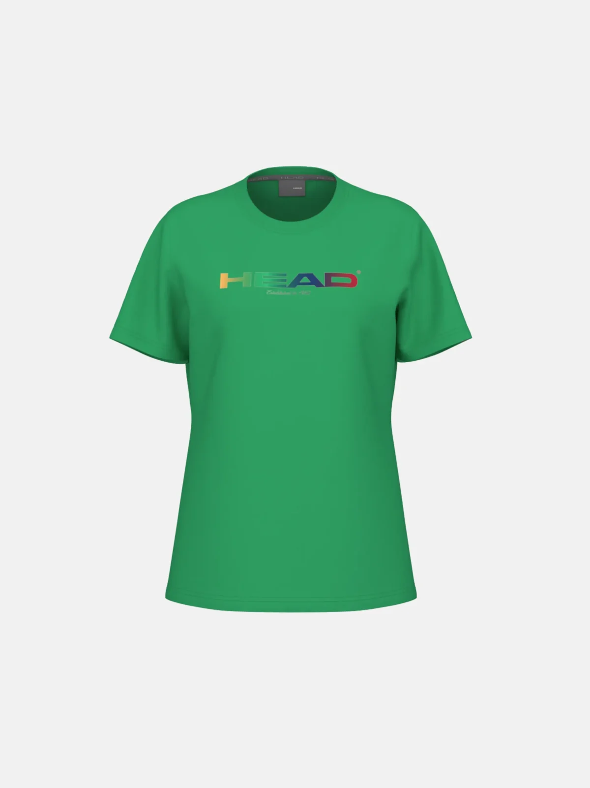 HEAD RAINBOW T-Shirt Mujer