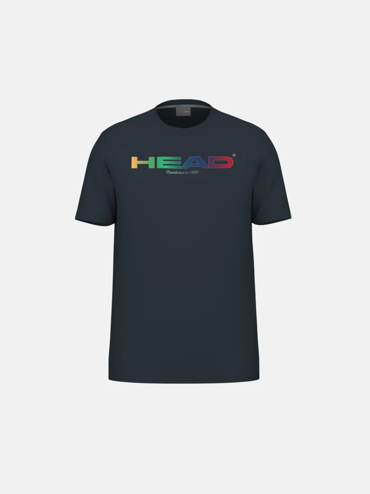 HEAD Camiseta Rainbow Hombre