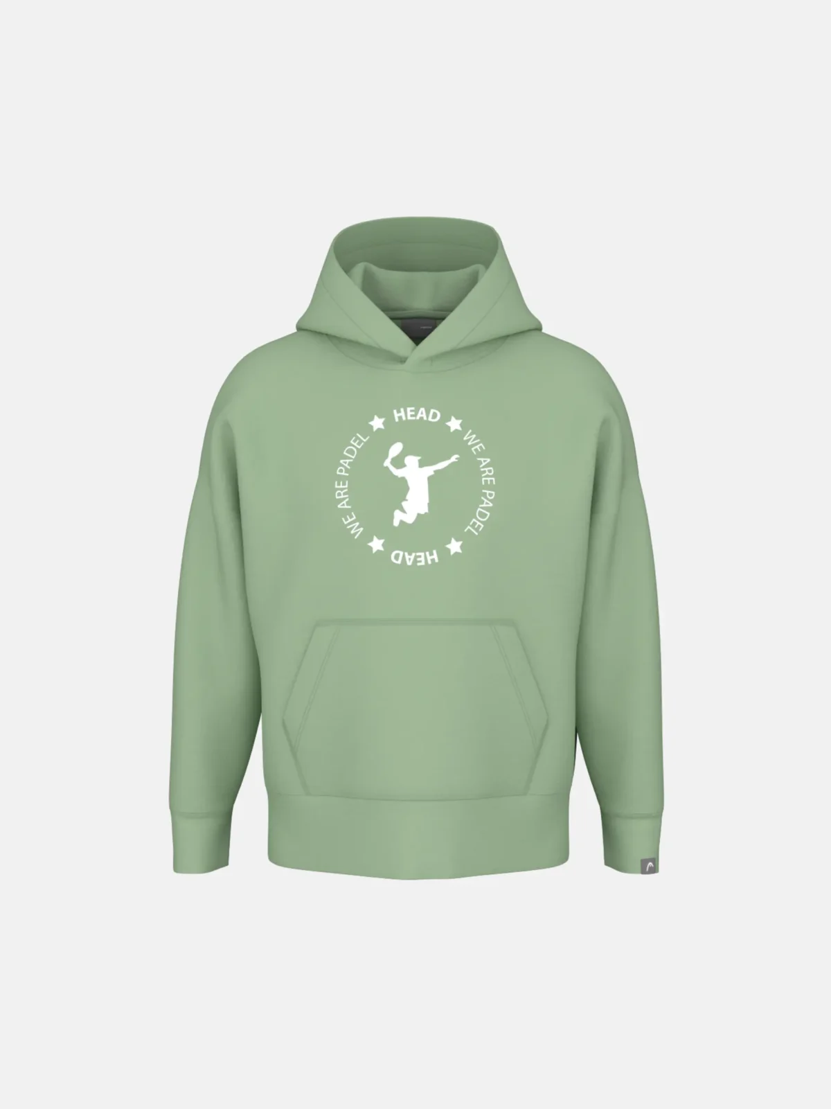 HEAD PADEL Hoodie Hombre